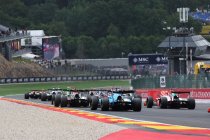 Spa-Francorchamps: Slater profiteert met podium van dubbele nulscore Ugochukwu