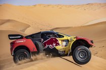 Dakar: Loeb wint, Sainz pakt de kop