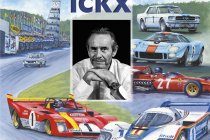 Leestip: Francorchamps, formule Ickx
