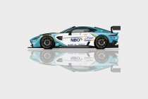 Gulf 12H: Drie nieuwe Aston Martin GT3's aan de start