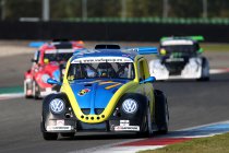 Een volledig seizoen voor Verhaeren en Theysgens bij Leader Racing