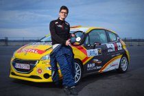 RACB National Team: Gino Bux wint Rallystuurwiel 2014