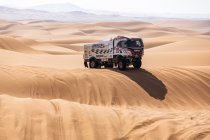 Dakar Rally: Pech voor Igor Bouwens