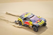 Dakar: Loeb herpakt zich op dag twee