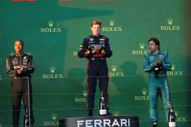 GP Australië: Max Verstappen wint onthoofde wedstrijd