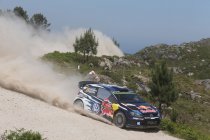 Rally van Portugal: Latvala verliest wat terrein - Neuville out