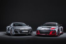 Audi geeft R8 LMS GT4 een update