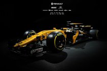 Renault presenteert R.S.17 (+ Foto's)