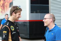 Jacques Villeneuve debuteert in Rallycross