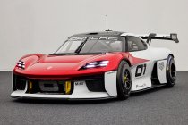 Porsche stelt GT racer van de toekomst voor