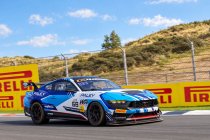 Zandvoort: TeamFloral zet podiumreeks verder met Paley en Blum