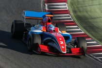 Max Defourny test Formula V8 3.5 bolide
