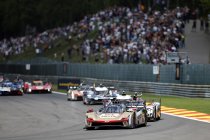 6H Spa: Cadillac pakt al in eerste ronde de leiding - Safety car na een kwartier