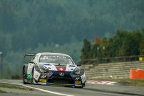 Panis-Barthez en Tech1 vertegenwoordigen Lexus in Blancpain GT