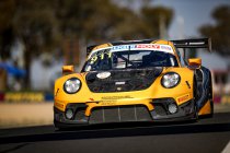 Bathurst 12H: titelverdediger Porsche op pole, weekend ontsierd door crashes