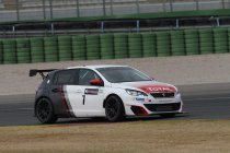 Sébastien Loeb Racing met twee Peugeot 308 Racing Cup naar de TCR race te Spa