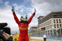 Putrajaya: Lucas di Grassi wint incidentrijke race