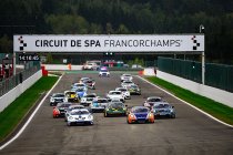 Spa Racing Festival: Jaxon Verhoeven wint de algemene titel in de Porsche Sprint Challenge Benelux