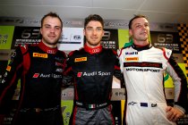 FIA GT World Cup: Mortara en Vanthoor palmen eerste startrij in voor WRT Audi