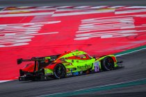 Barcelona: Dertiende plaats voor debuut van Brent Verheyen in de Le Mans Cup