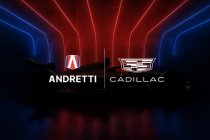 Andretti-Cadillac wordt niet toegelaten tot de Formule 1