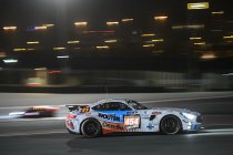 24H Dubai: Prachtige derde plaats in GT4 voor WCB Racing Team ondanks pech