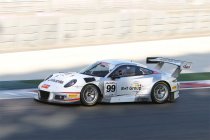 24H Dubai: Brendon Hartley aan de start op Porsche