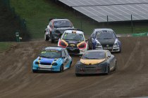 Belgian Rallycross & Cross Car: De favorieten aan het feest in Mettet