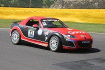 25H Fun Cup: Opnieuw podium voor de MSTC Mazda
