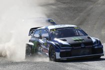 Zweden: Kristoffersson, of wie dacht je? De Ridder virtueel 2de in RX2