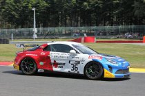 Spa: Leméret superieur in FFSA GT