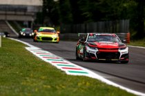 Monza: Knappe derde tijd voor Kenny Herremans