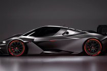 KTM presenteert GT2