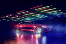 Zoute GP: BMW met Concept 4, Dimitri Vegas, Remco Evenepoel & Patrick Lefevere