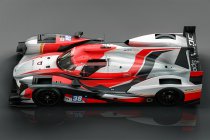 Jota Sport zet zinnen op FIA WEC met Oreca 05