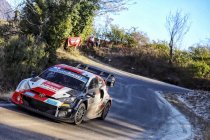 WRC: Ogier op zucht van negende winst in Monte-Carlo