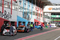 Drie sprintraces voor de C1 Racing Cup in voorprogramma 24H Zolder