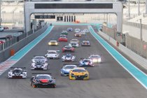 Gulf 12H: Kessel Ferrari wint eerste wedstrijd - Proto's ver teruggeslagen