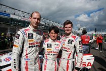 Nürburgring: McLaren wint - Reip en co kampioen