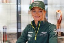W Series-racer Jessica Hawkins wordt Aston Martin-ambassadeur