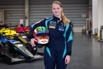 Aurelia Nobels winnares derde editie van FIA Girls on Track - Rising Star