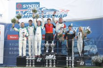 Luc en Max Braams pakken titel na zinderende SYNTIX FINAL 4