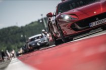SpaItalia: In een Ferrari over Spa-Francorchamps rijden: dat kan