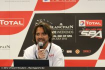 Stéphane Ratel kondigt nieuw sprint kampioenschap aan