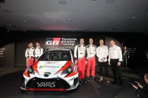 Finse line-up bij Toyota Gazoo WRC
