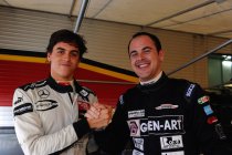 EUROV8SERIES: Dubbele overwinning voor Eddie Cheever III in Monza