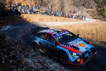 WRC: Rally1 neemt opnieuw afscheid van hybride