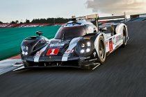 Porsche stelt nieuwe wagen voor
