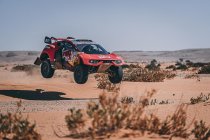 Dakar: Sébastien Loeb en Fabian Lurquin vechten terug
