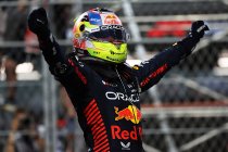 GP Saoedi-Arabië: Red Bull 1-2 - 100e podium voor Alonso